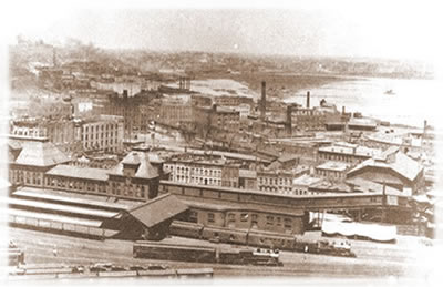 Kansas city Labor History Tour